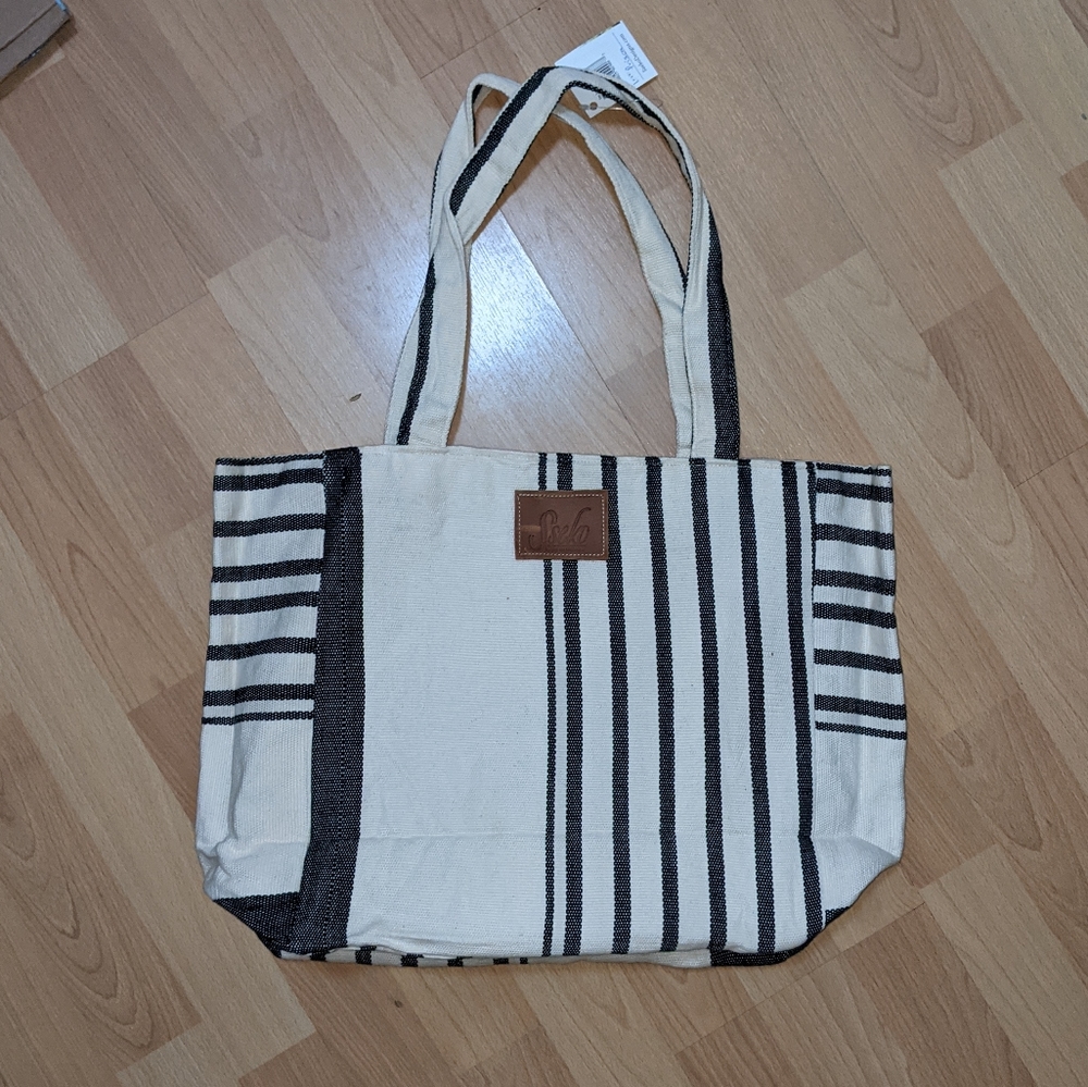 NWT Sseko Canvas Tote Bag